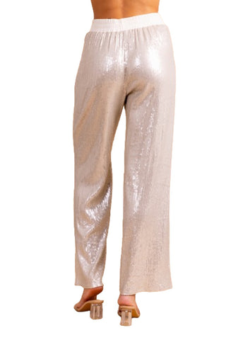 Harrison Pant- Marshmallow