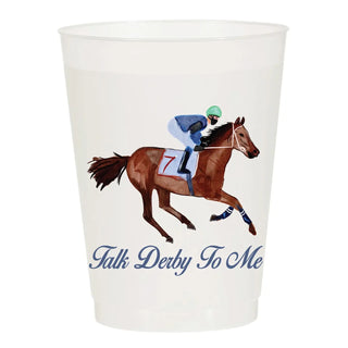 Talk Derby Cups 10pk