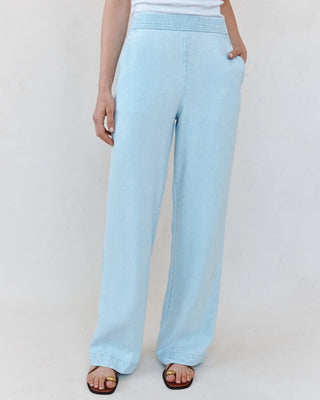 Multi Stitch Catalina Pants- Coastal Fade Wash