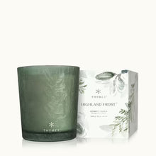 Highland Frost Boxed Candle - 6.5oz