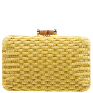 Malia Handbag- Maize