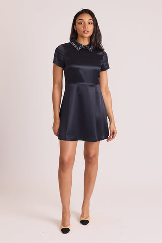 Autumn Dress - Onyx