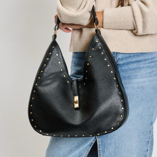 Oliva Hobo- Black