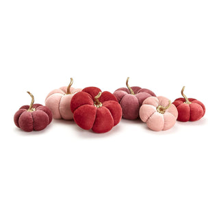 Plush Pumpkin - Small