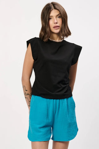 Ciara Top - Black