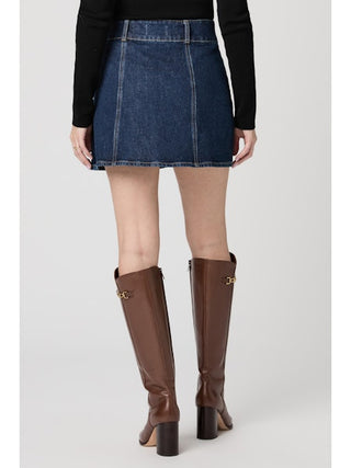 Janelle Denim Skirt_Teatro