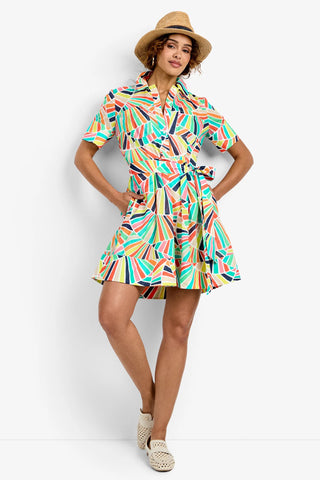 Misola 3 Dress- Multi