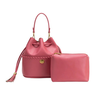 Janae Flamingo Handbag