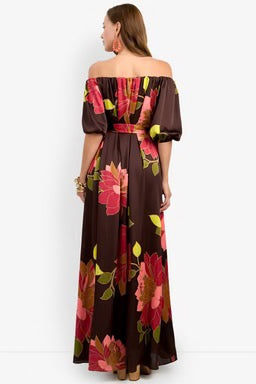 Voglia Dress - Multi