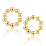 Lolita Earrings - Gold