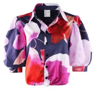 Bomba Shirt - Flower Bomb