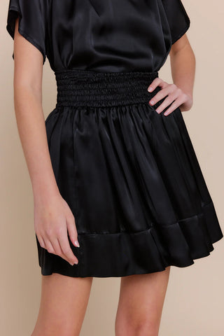 Elsie Skirt - Black