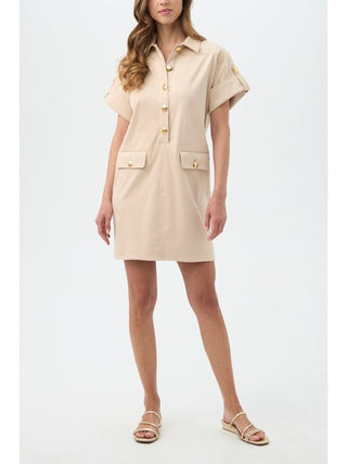 Sequoia Dress - Poplar