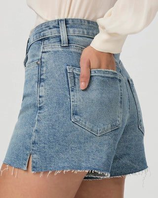 Dani Short Raw Hem Superpower