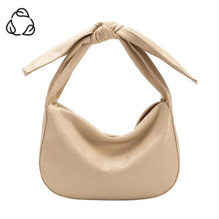 Marni Cream Vegan Leather Bag