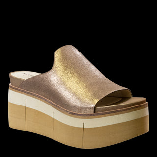 Flow Sandal Gold