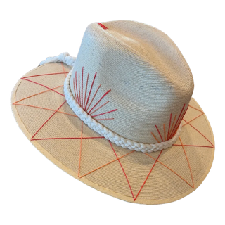 Palm Hat- Crete Agave