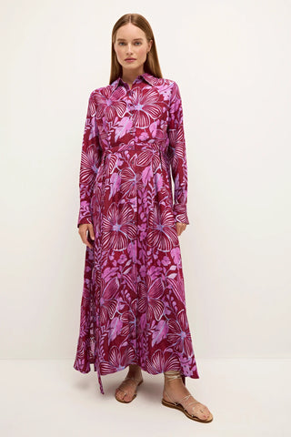 Harriet Dress- Primrose