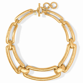 Sahara Collar Necklace - Gold