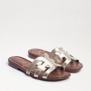 Bay Sandal - Molten Gold