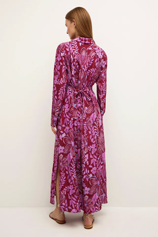 Harriet Dress- Primrose