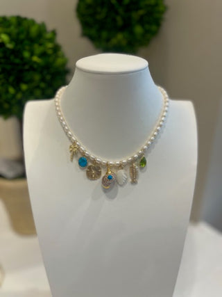 Abaco Necklace