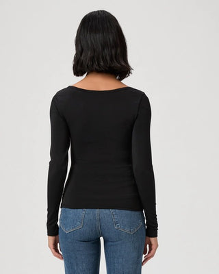 Josephina Top Black