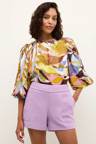 Mia Shorts- Aster