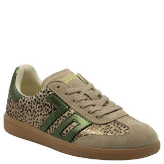 Cloud Sneaker Poise Gold Forest