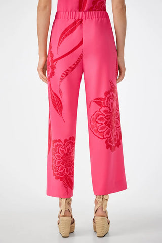 Statue Pant- Rosewater