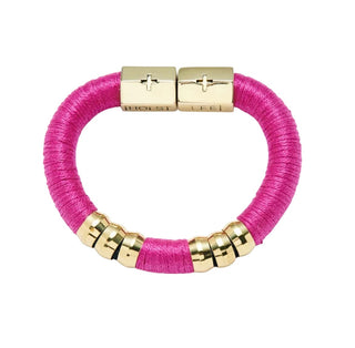 Classic Bracelet in Fuchsia