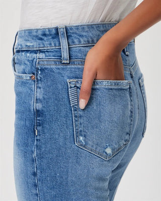 Leenah Ankle Wide Leg Jean
