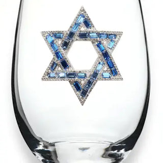 Star of David Stemless