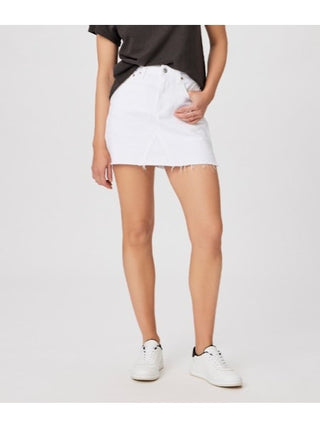 Jessie Skirt - Crisp White