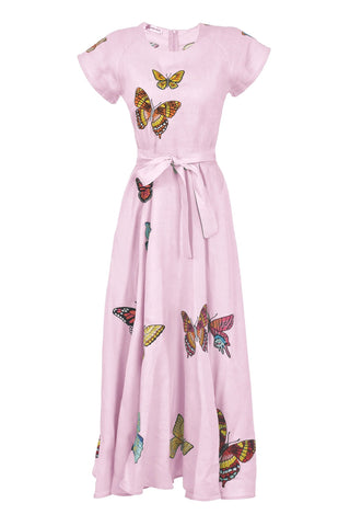 Papiyon Dress - Light Pink