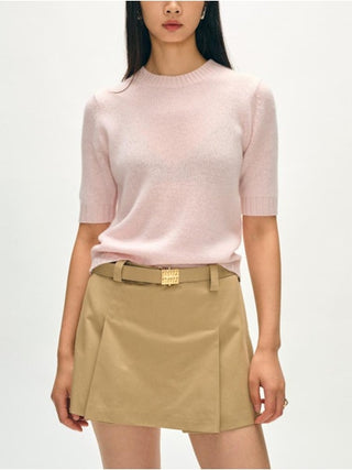 Cashmere Featherweight TShirt