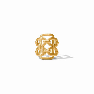 Sahara Statement Ring - Gold