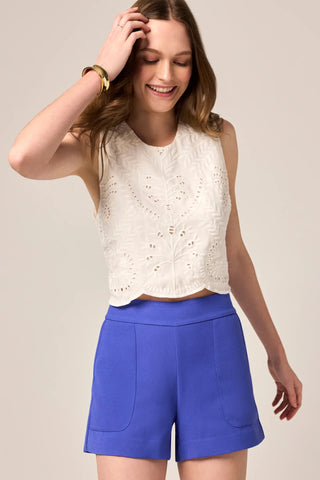 Mia Short - Cobalt