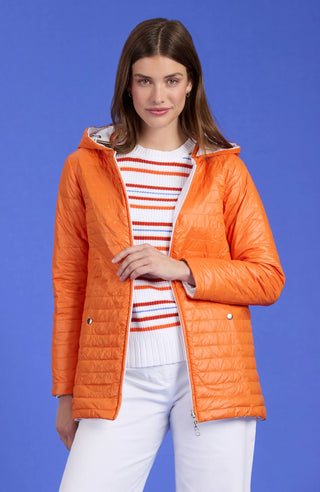 Martha Reversible Puff Jacket