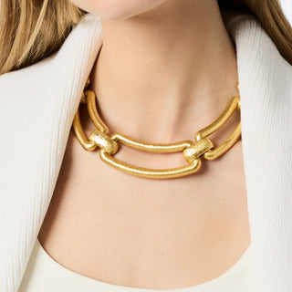 Sahara Collar Necklace - Gold