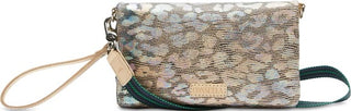 Uptown Crossbody- Iris