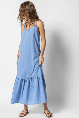 Cami Maxi Dress - Harbor