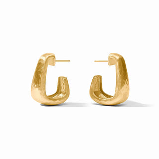 Sahara Hoop- Gold