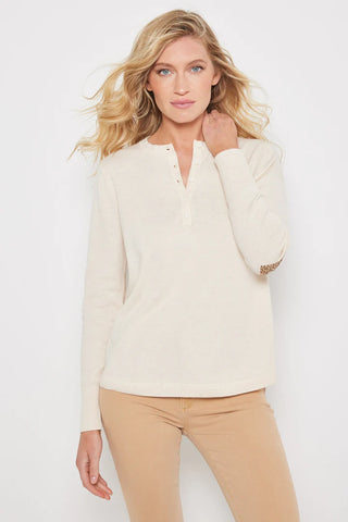 Newfound Love Top - Sheepskin