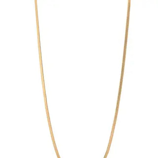 Snake Chain - 14K Gold Filled - 16"