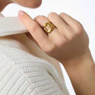 Sahara Ring - Gold