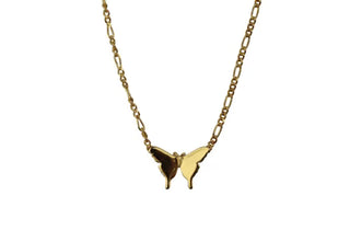 Butterfly Chain Necklace