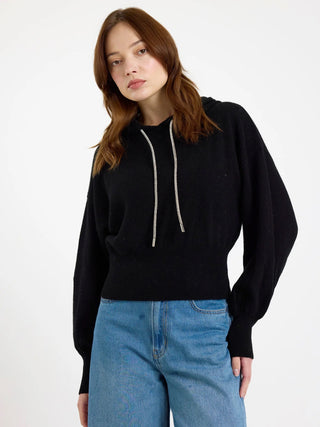 Hilary Hoodie - Black