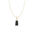 Dainty Gummy Bear - Black