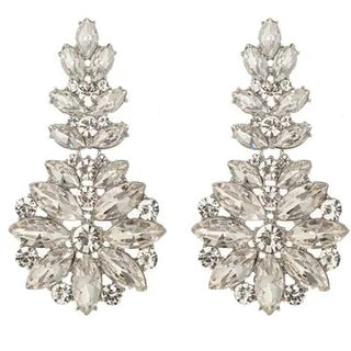 Astro Statement Earrings